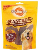 Pedigree Ranchos jutalomfalat - marhás (70g)