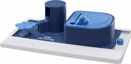 Trixie Poker Box Vario Strategy Game - interaktív játék (level 2) kutyák részére (32x17cm)