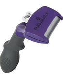 Furminator - Short Hair Cat - aljszőr kefe (vegyes színekben) rövid szőrű macskák részére (M/L)