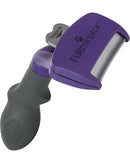 Furminator Long Hair Dog - aljszőrkefe (vegyes színekben) hosszú szőrű macskák részére (M-L)