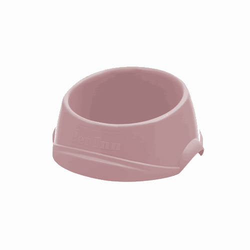 Comfy Plastic Bowl - műanyag tál (pink) kutyák részére (0,3l)