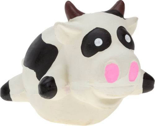 Comfy labda (bika) - játék kutyák részére (9,5cm)