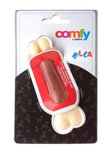 Comfy csont (aromás) - játék kutyák részére (12cm)
