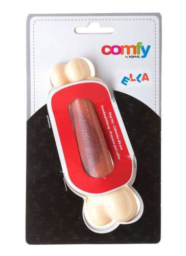 Comfy csont (aromás) - játék kutyák részére (15,5cm)