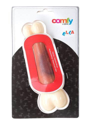 Comfy csont (aromás) - játék kutyák részére (19cm)