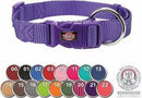 Trixie prémium - nyakörv - viola lila - (L-LX) 40-65cm/25mm