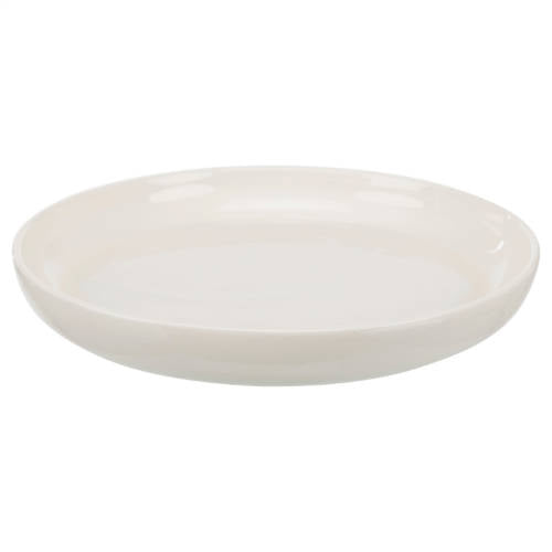 Trixie Ceramic Bowl - kerámia tál (fehér) rágcsálók részére (0,6l /Ø23cm)