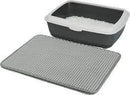 Trixie Litter Tray Sieve-Mat - kilépő szőnyeg (szita,szürke)  35x45cm