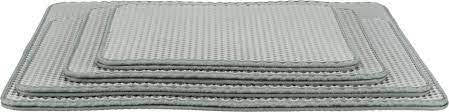 Trixie Litter Tray Sieve-Mat - kilépő szőnyeg (szita,szürke) 40x55cm