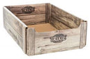 Trixie Display Box Wooden Crate - kínáló karton (fa mintával) 36x16x45cm