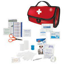 Trixie Premium First Aid Kit - elsősegély készlet, 17 különböző komponenssel, 38 darabbal