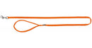 Trixie Premium póráz - papaya sárga (XS-S) 1,8m/10mm