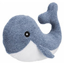 Trixie Be Nordic Whale - játék poliészterből (bálna) kutyák részére (25cm)