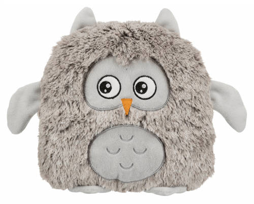 Trixie Owl Toy - játék poliészterből (bagoly) kutyák részére (26cm)