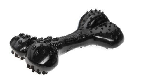 Comfy Licorice Dental Bone - fogtisztítós játék (csont) kutyák részére (16,5x7x4cm)