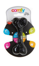 Comfy Licorice Dental Bone - fogtisztítós játék (csont) kutyák részére (12,5x5x3cm)