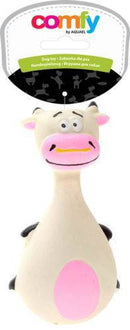 Comfy latex állat (boci) - játék kutyák részére (13cm)