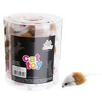 Comfy Mice Toy - játék (egér) macskák részére (4cm)