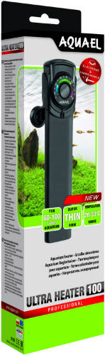 Aquael Ultra Heater 100W - Intelligens akvráiumfűtő