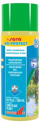 Sera Koi Protect - tavi vízelőkészítés és karbantartás (500ml)