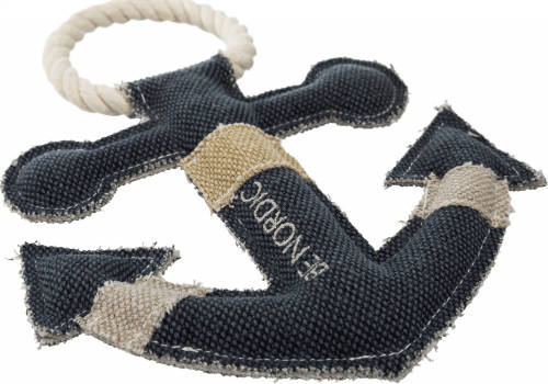 Trixie Be Nordic Anchor - játék poliészterből (horgony) kutyák részére (25cm)