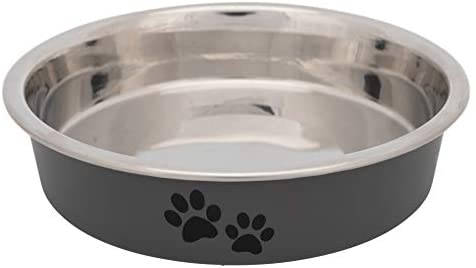 Trixie Stainless Steel Bowl - rozsdamentes tál (több féle színben)macskák részére (0.25l/Ø13cm)