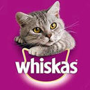 Whiskas Adult  Multipack - Klasszikus válogatás - aszpikban (12x100g)
