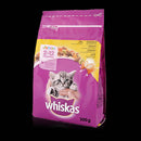 Whiskas Junior 2-12 months (csirke) - Száraztáp - kölyök macskák részére (800g)