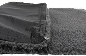 Trixie Fendro Thermo Blanket - thermo takaró (szürke) kutyák részére (75x50cm)