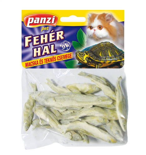 Panzi Fehér Hal - (10g)