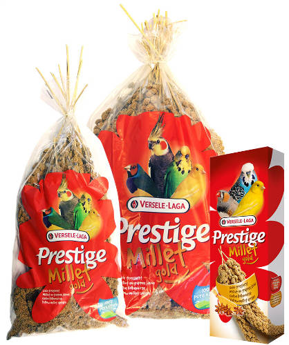 Versele-laga Prestige Milet Gold - Sárga fürtös köles (1kg)