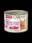 Animonda Carny Adult (pulyka,bárány) konzerv - Felnőtt macskák részére (200g)
