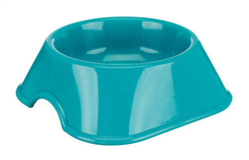 Trixie Plastic Bowl - Műanyagtál (vegyes színekben) rágcsálók részére (0,2l /Ø9cm)