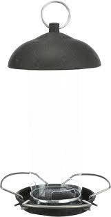 Trixie Feed Dispenser - vadmadár etető (fekete) 560ml/Ø10cm