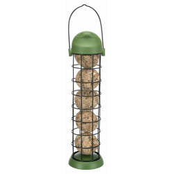 Trixie Outdoor Feeder - vadmadár etető (sötétzöld) Ø8x29cm