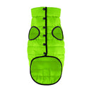 AiryVest ONE kutyaruha, S 35, lime zöld