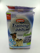 Panzi Helyhez szoktató (Fresh) - kutyapelenka 40x60cm (14db)