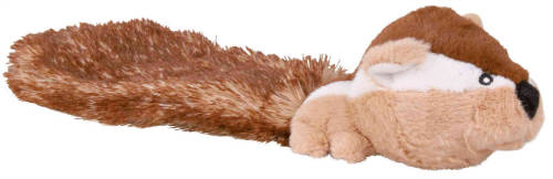 Trixie Dangling Chipmunk Pluss Toy - plüss játék (mókus) kutyák részére (30cm)