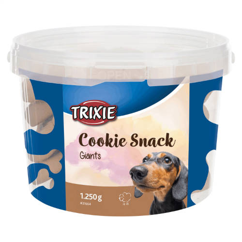 Trixie Cookie Snack Giants - jutalomfalat (bárány) 1250g
