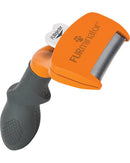 Furminátor Short Hair Dog - aljszőr kefe (vegyes színekben) rövid szőrű kutyák részére (M)