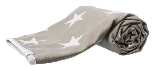 Trixie Stars Blanket - mintás takaró (tópszín,fehér) kutyák részére (150x100cm)