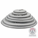 Trixie Protective Collar - védő gallér (szürke) S (30-34cm/19,5cm)