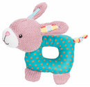 Trixie Junior Bunny - játék poliészterből (nyuszi) kutyák részére (16cm)