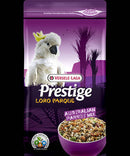 Versele-Laga Prestige Australian Parrot Mix - Teljesértékű eledel Ausztrál óriáspapgájok részére (1kg)