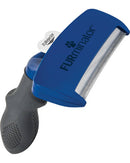 Furminátor Short Hair dog - ajszőrkefe (vegyes színekben) rövid szőrű kutyák részére (L)