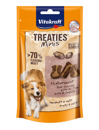 Vitakraft Treaties MINIS májas 48 g