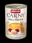 Animonda Carny Adult (csirke) konzerv - Felnőtt macskák részére (400g)