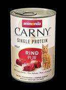 Animonda Carny Adult (marha) konzerv - felnőtt macskák részére (400g)