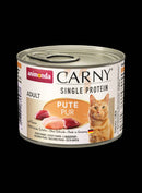 Animonda Carny pate (pulyka) - felnőtt macskák részére (200g)