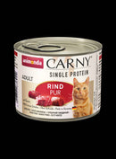 Animonda Carny  (marha) - felnőtt macskák részére (200g)